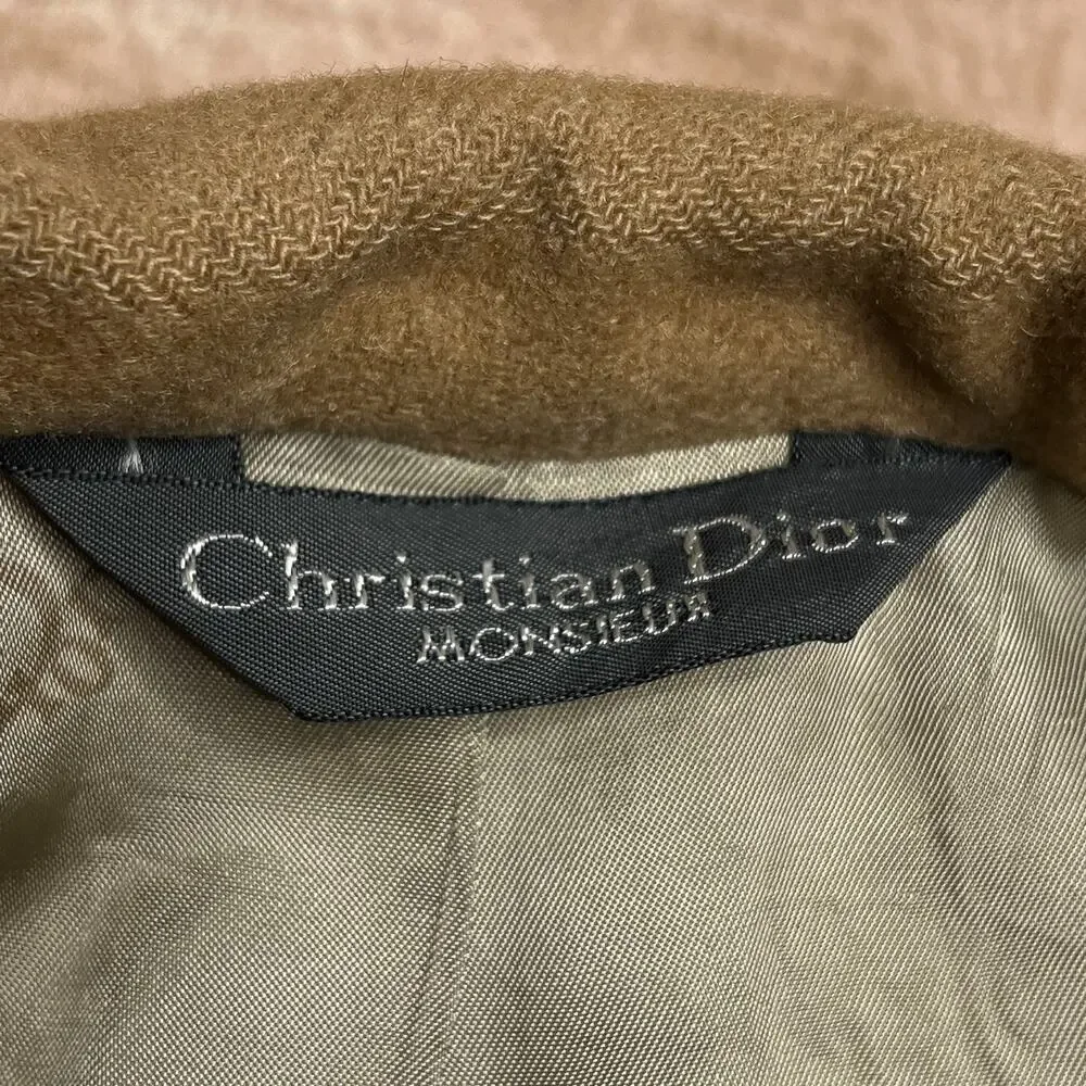 Dior vintage 70s